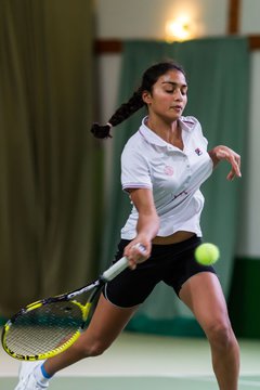 Johanna Silva 1105 - Dunlop Nachwuchs Turnier Winter Circuit